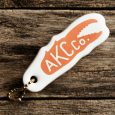 AKC Floatie Keychain