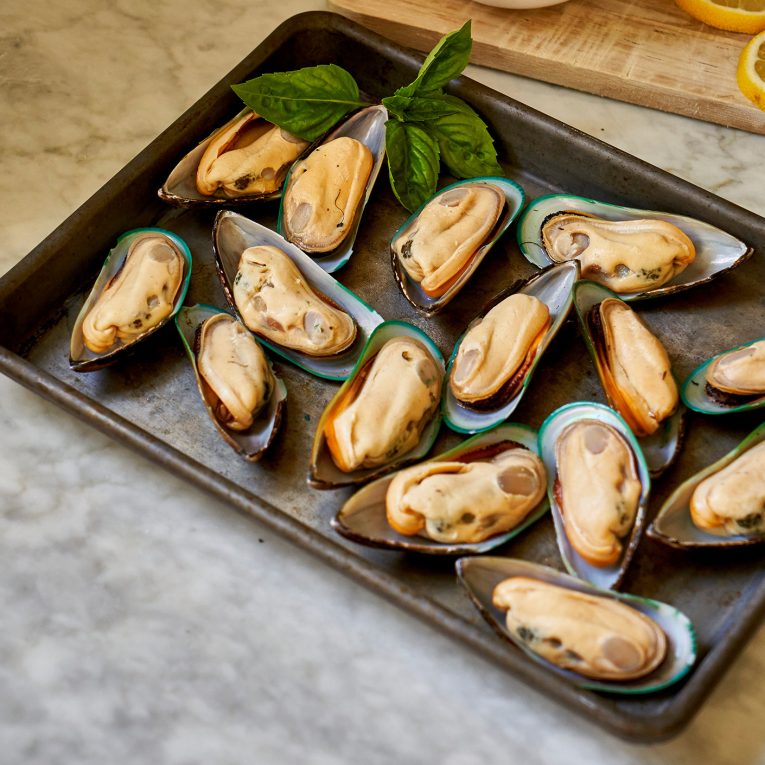 Greenshell Mussels