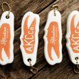 AKC Floatie Keychain