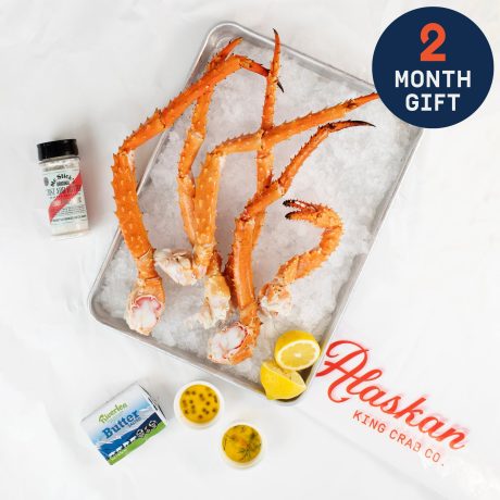 King Crab Party Box